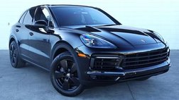 2021 Porsche Cayenne Base