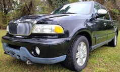 2002 Lincoln Blackwood Base