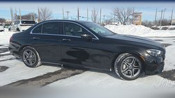 2023 Mercedes-Benz E-Class E 350 4MATIC
