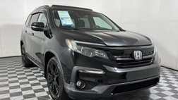 2021 Honda Pilot SE