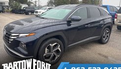 2023 Hyundai Tucson Hybrid SEL Convenience