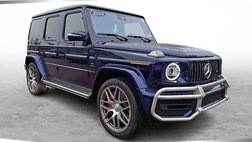 2024 Mercedes-Benz G-Class AMG G 63