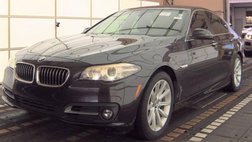 2015 BMW 5 Series 535i