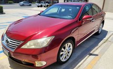 2011 Lexus ES 350 Base