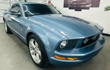 2007 Ford Mustang Deluxe
