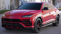 2019 Lamborghini Urus Base