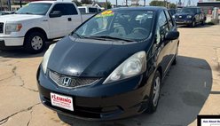 2009 Honda Fit Base