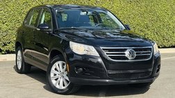 2010 Volkswagen Tiguan SE