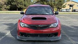 2008 Subaru Impreza WRX STi WRX STI