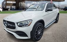 2020 Mercedes-Benz GLC-Class GLC 300