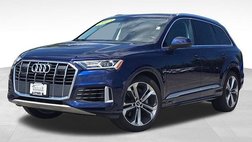 2023 Audi Q7 quattro Prestige 55 TFSI