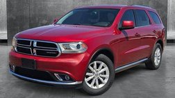 2014 Dodge Durango SXT
