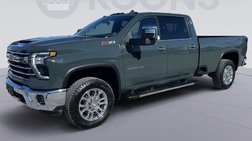 2025 Chevrolet Silverado 2500HD LTZ