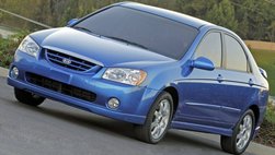 2005 Kia Spectra LX
