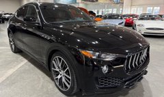 2017 Maserati Levante S
