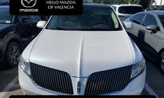 2016 Lincoln MKT EcoBoost
