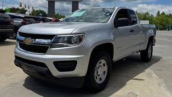 2018 Chevrolet Colorado Work Truck