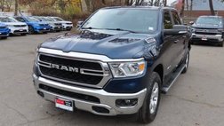 2022 Ram Ram Pickup 1500 Big Horn