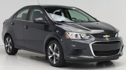 2020 Chevrolet Sonic Premier