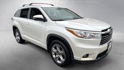 2016 Toyota Highlander Limited