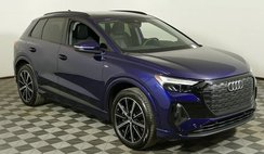 2022 Audi Q4 e-tron quattro Premium Plus 50