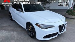 2019 Alfa Romeo Giulia Ti Sport