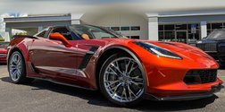 2015 Chevrolet Corvette Z06