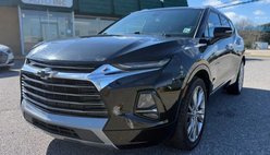 2019 Chevrolet Blazer Premier