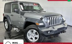 2019 Jeep Wrangler Sport S