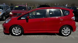 2009 Honda Fit Sport