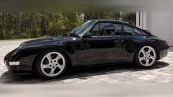 1995 Porsche 911 Carrera