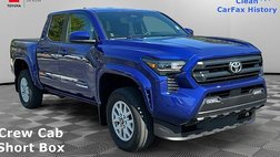 2025 Toyota Tacoma SR5