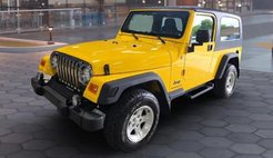 2006 Jeep Wrangler Unlimited