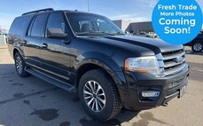 2015 Ford Expedition EL XLT