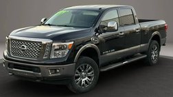 2017 Nissan Titan XD Platinum Reserve