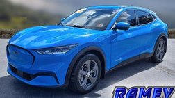 2022 Ford Mustang Mach-E Select