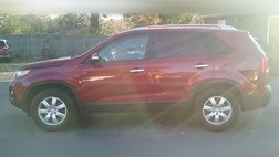 2011 Kia Sorento LX