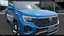 2024 Volkswagen Atlas Cross Sport SE 4Motion