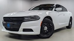 2021 Dodge Charger Police