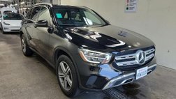 2020 Mercedes-Benz GLC-Class GLC 300 4MATIC