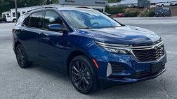 2022 Chevrolet Equinox RS