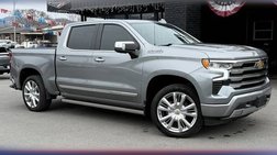 2023 Chevrolet Silverado 1500 High Country