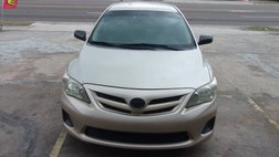 2011 Toyota Corolla S