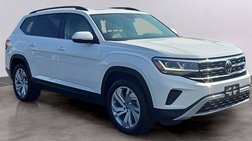 2023 Volkswagen Atlas V6 SE 4Motion