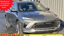 2026 Buick Envista Avenir