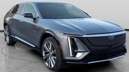 2023 Cadillac LYRIQ Luxury