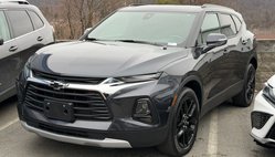 2022 Chevrolet Blazer LT