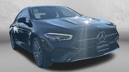 2025 Mercedes-Benz CLA-Class CLA 250 4MATIC
