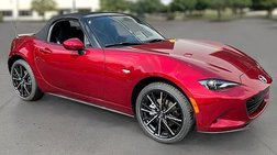 2025 Mazda MX-5 Miata Grand Touring