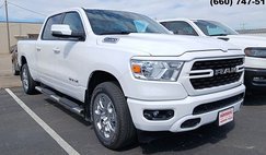 2024 Ram Ram Pickup 1500 Lone Star